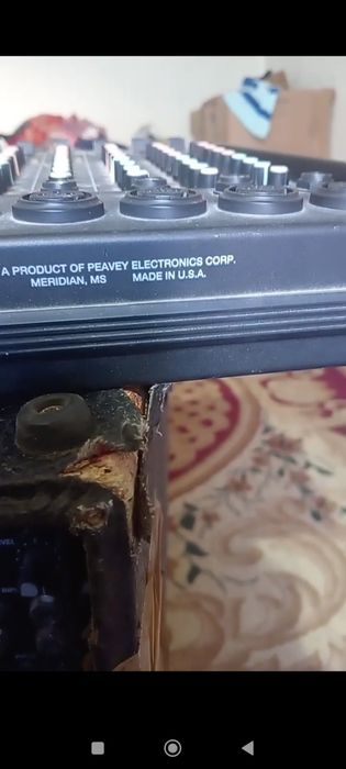 Аппаратура PEAVEY голосавой