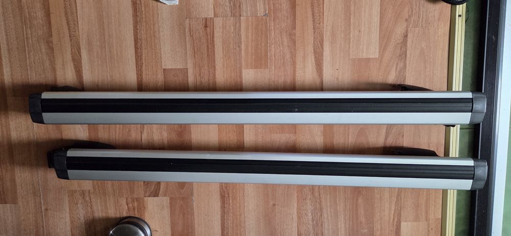 Bari transversale Dacia Duster 2018-2024 Originale