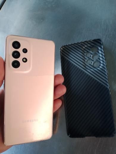 Samsung A 53 5G hamma joyi radnoy ideal xonanda.