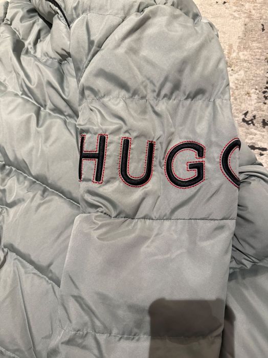 Зимно дебело яке Hugo boss