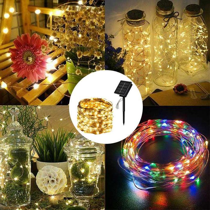 Стъклена ваза с кръгла форма