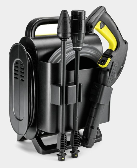 Нова водоструйка Kärcher  K Silent AE