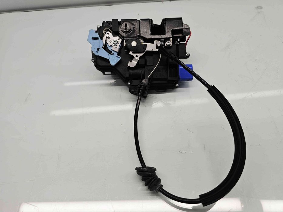 Broasca usa dreapta spate Skoda Octavia 2 (1Z3) [Fabr 2004-2013] 7L083