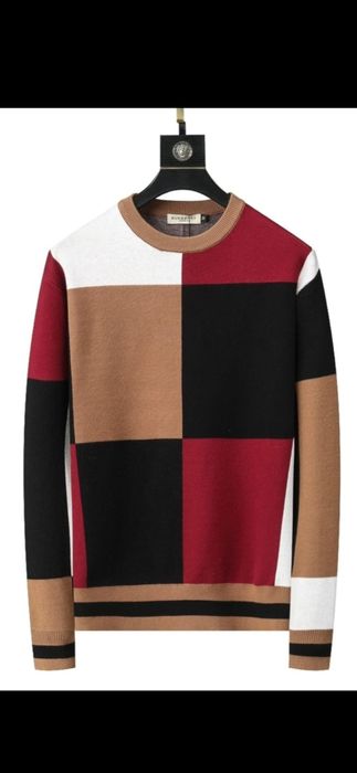 Pulover Vuitton, Burberry, Gucci, Prada, modele 2027