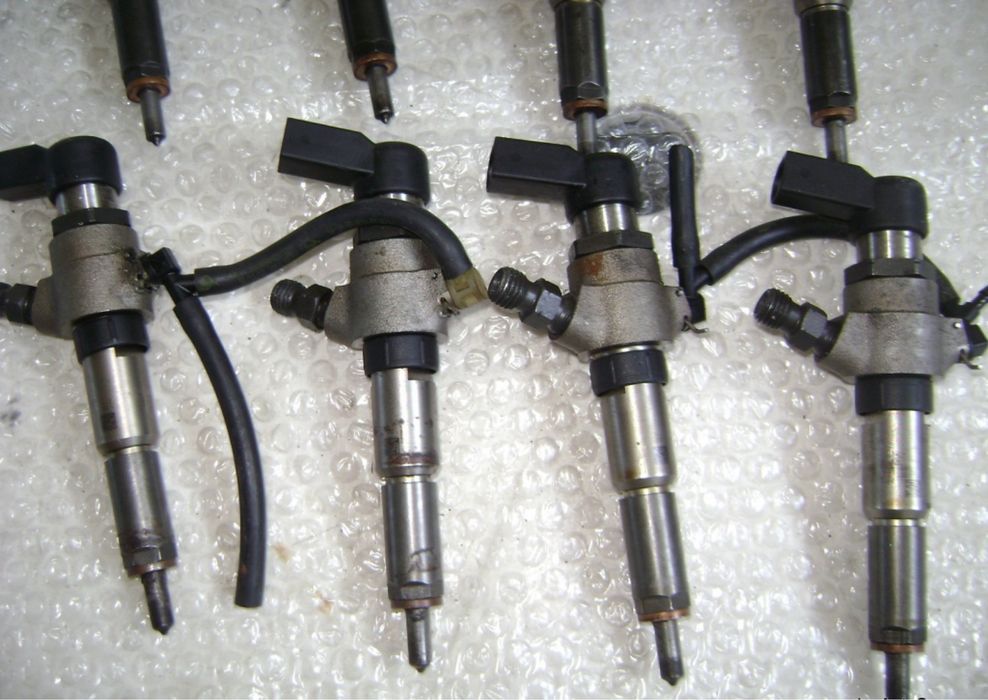 Injectoare ford focus 1.6 diesel 2010 euro 5