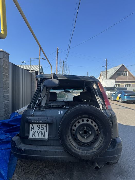 Продам хонду срв рд1