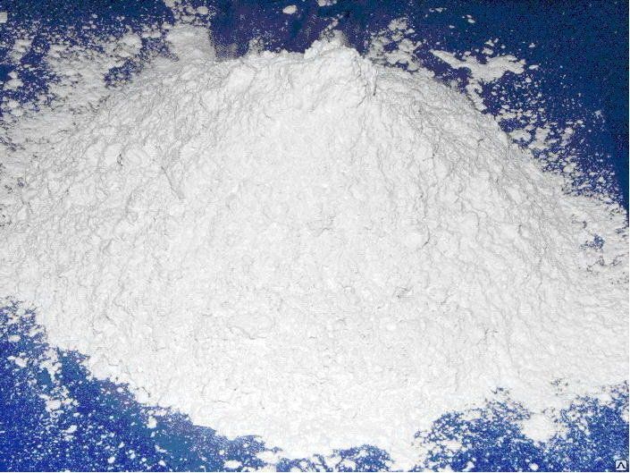 Гидрофобный мел и Микрокальцит (мел) от производителя