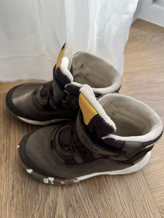 Vicco ботинки для мальчика размер 28. Обувь на мальчика