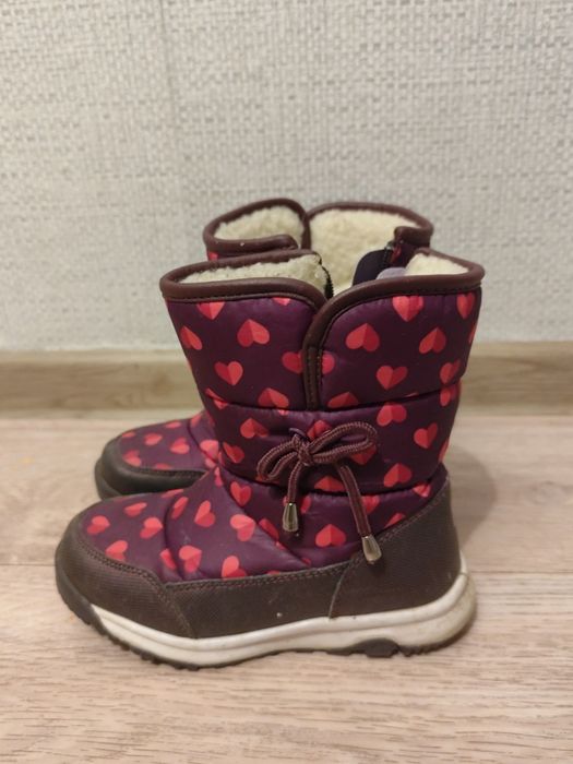 Продаются зимние дутыши