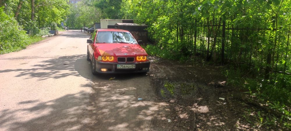 Продам BMW E36 BMW