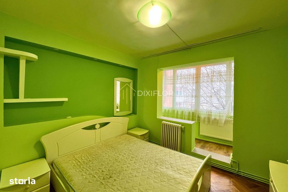 Apartament cu 4 camere | str. Armoniei, zona Fortuna