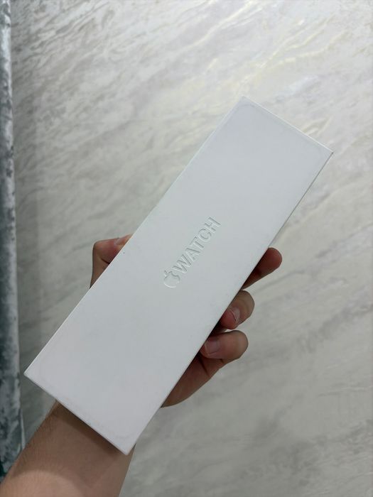 Apple eatch series 11 46 mm