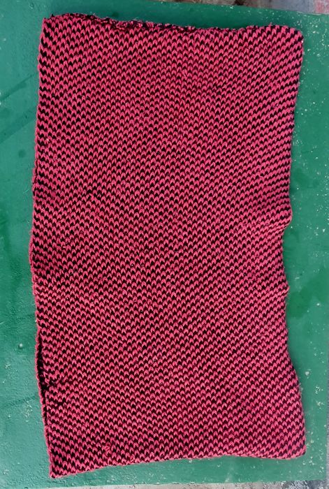 Fular/Sal circular lana