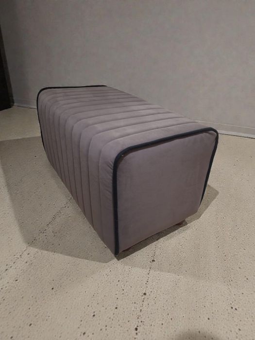 Продаю коричневый уютный пуфик 1 шт. За 25 000 тг