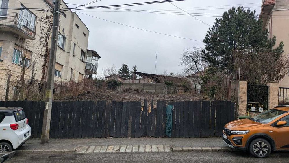 Cluj centru Teren ultracentral,  Parcare