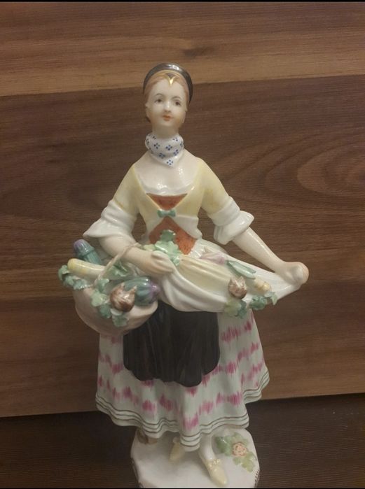 Figurină porțelan Augarten Wien Austria – piesă de colectie