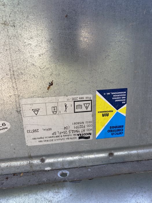 Продам компрессора вентиляторы