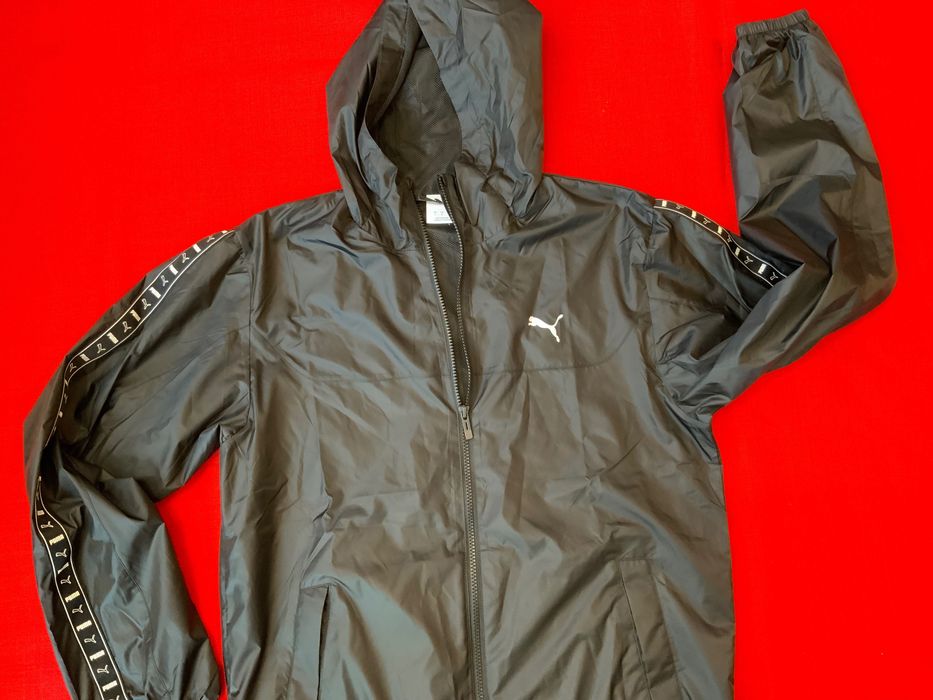 Puma-оригинално яке ветровка с-м