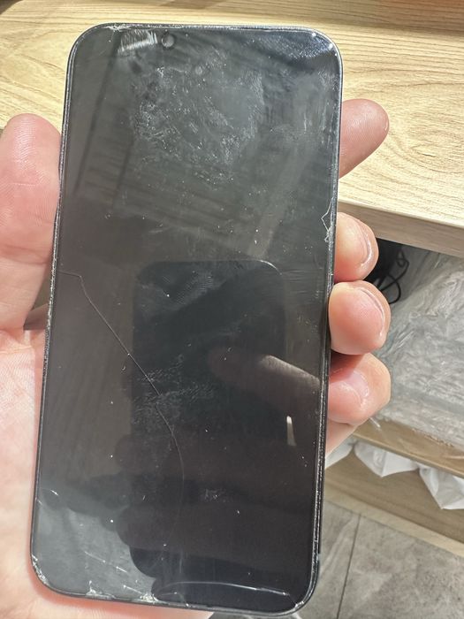 Iphone 14 темно синий 256