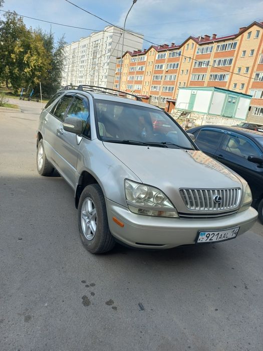 Продам лексус рх300