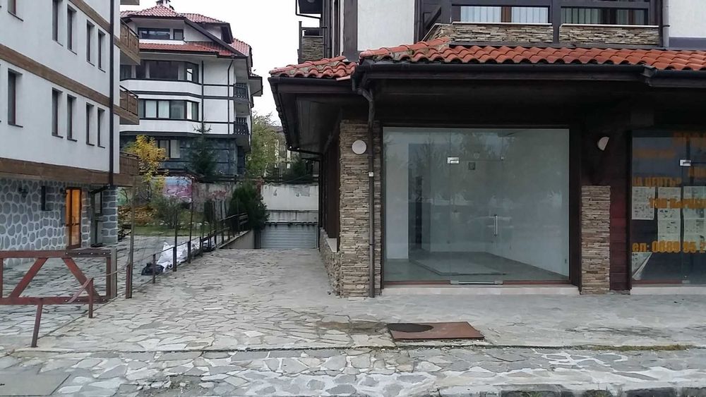 Продава се Магазин в Банско - 45 кв.м за 1554 €/кв.м - Снимка #1