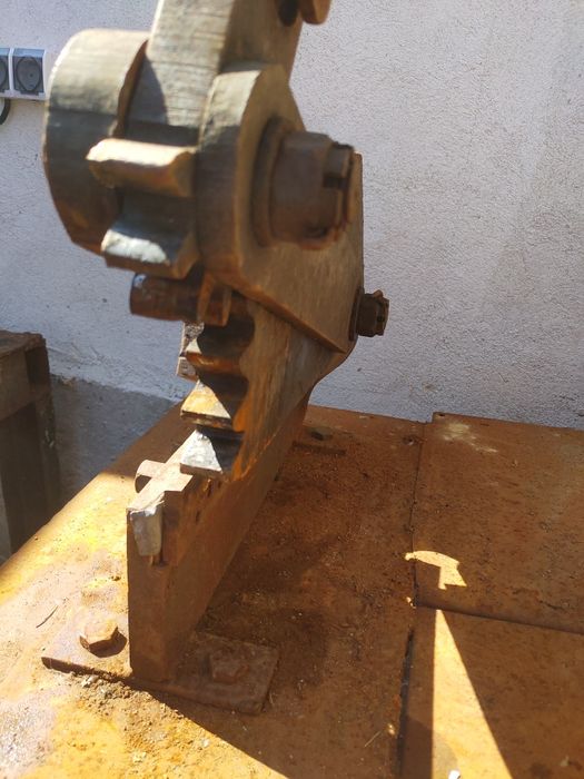 Ножица за метал голяма