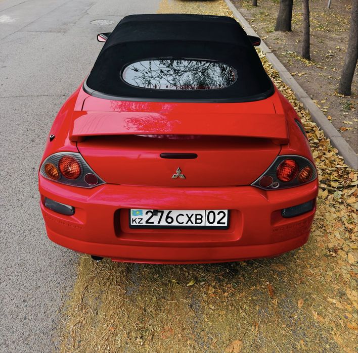 Продам Mitsubishi Eclipse кабриолет