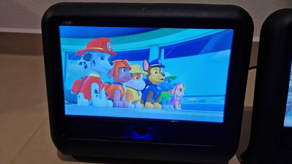 Monitoare auto PNI DB900 DVD Player, USB, card SD