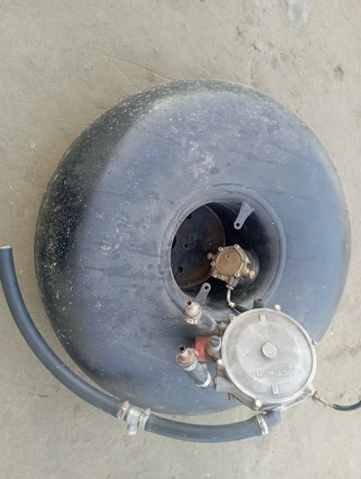 Propan balon redektori bilan sotiladi