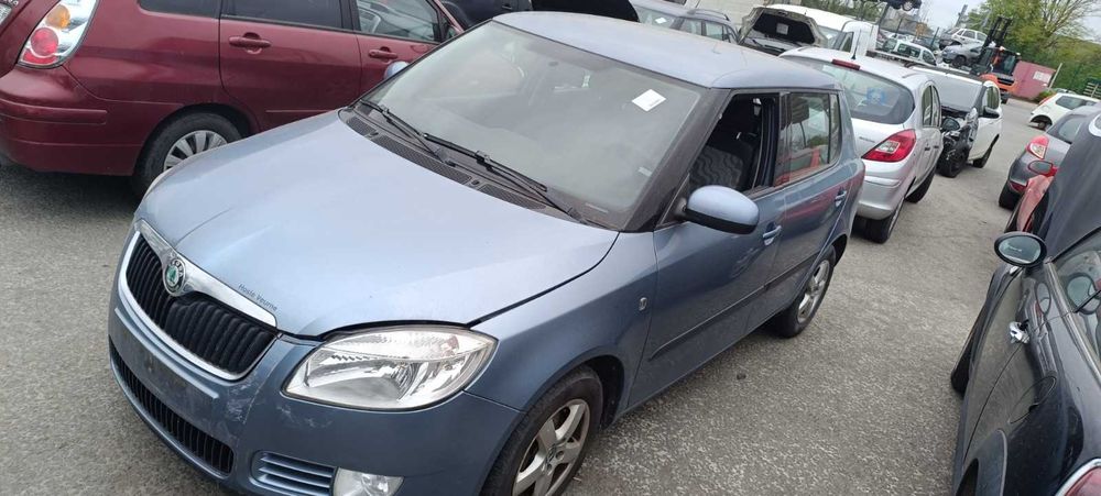 Skoda Fabia 1.2i/1.4TDI (2007-2014) + комби на части