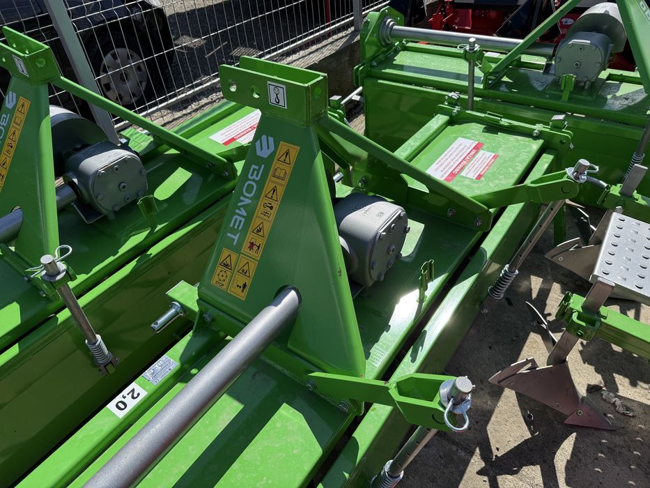 Freza Bomet 1,6m 1,8m 2m piese noi import Polonia