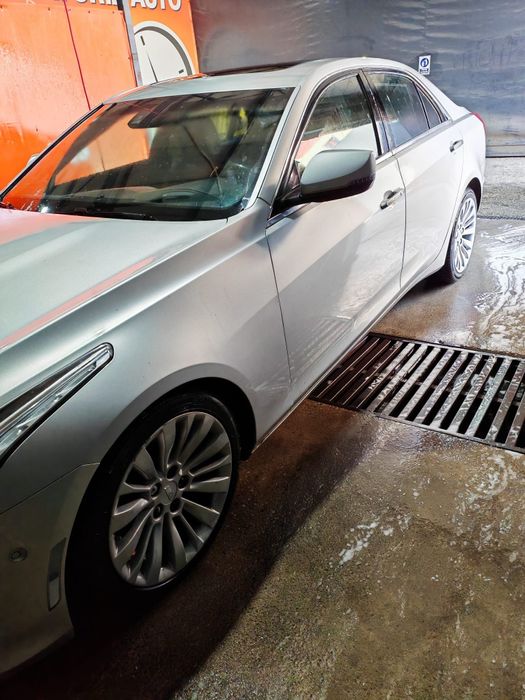 Cadillac CTS, 2015, 2.0T, 276 CP, 4x4, 10600euro