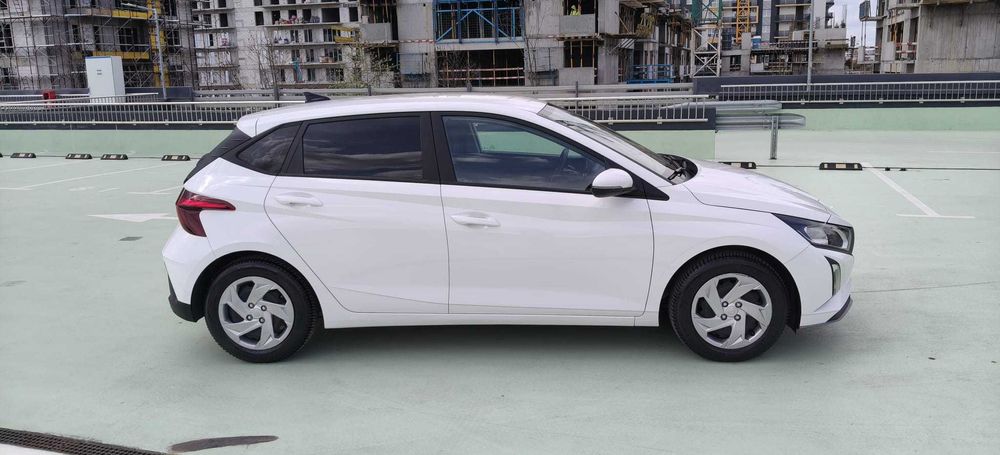 Hyundai i20 / Motor - 1.2 benzina - 84 cp / 64.000 km / UNIC PROPRIETAR / STARE IMPECABILA
