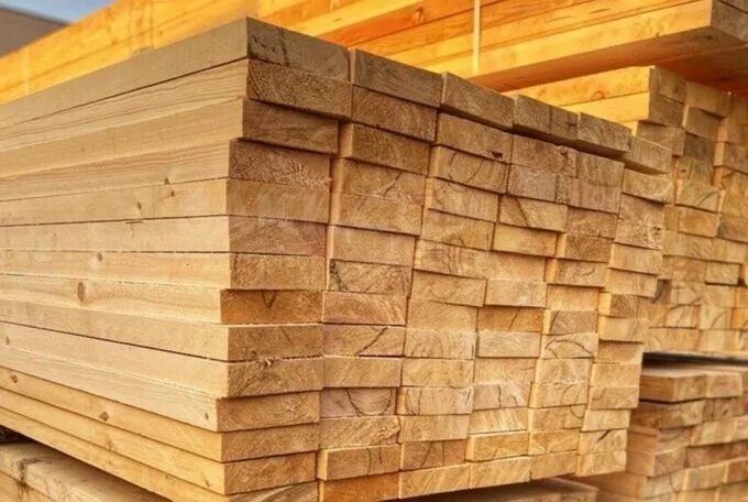 Продам доска обрезная