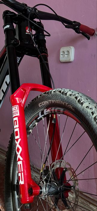 Rockshox Boxxer Ultimate R2C 2024 Charger 3