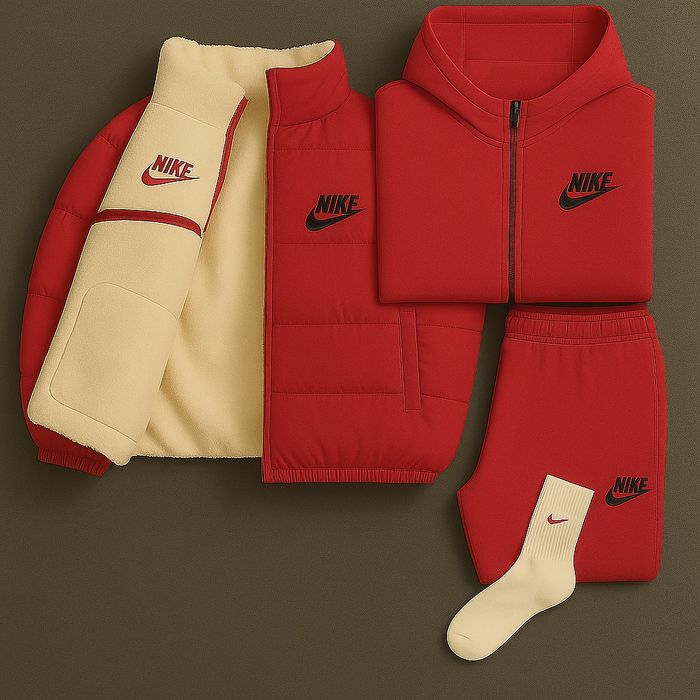 Nike Esentiale- Set complet de iarnă