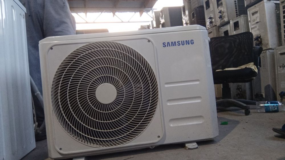 Продам кондиционер бу на 54 КВ.м