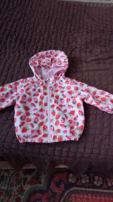 Продам одежду разную  для девочки