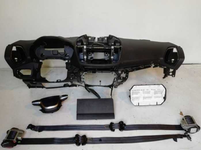 FORD KUGA kit airbag volan pasager plansa de bord cu navigatie