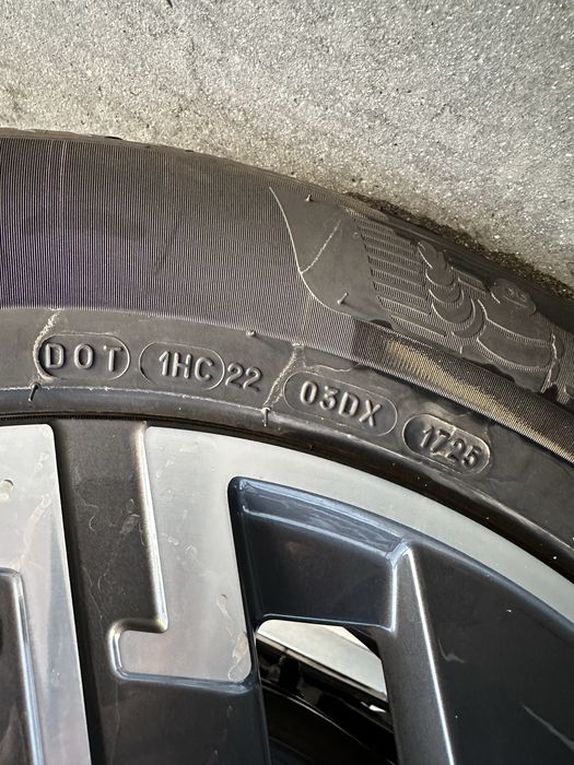 Anvelope vara MICHELIN PRIMACY 4 S2 215/65R17 103V DOT 2025 ‼️