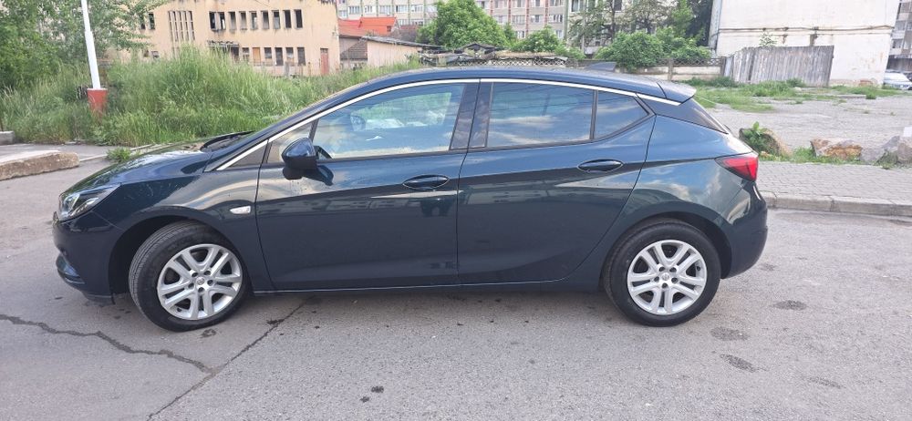 Opel astra k Variante