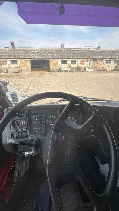 Basculanta Scania R143 (450)