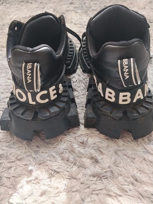 Обувки(D&G)-N:40