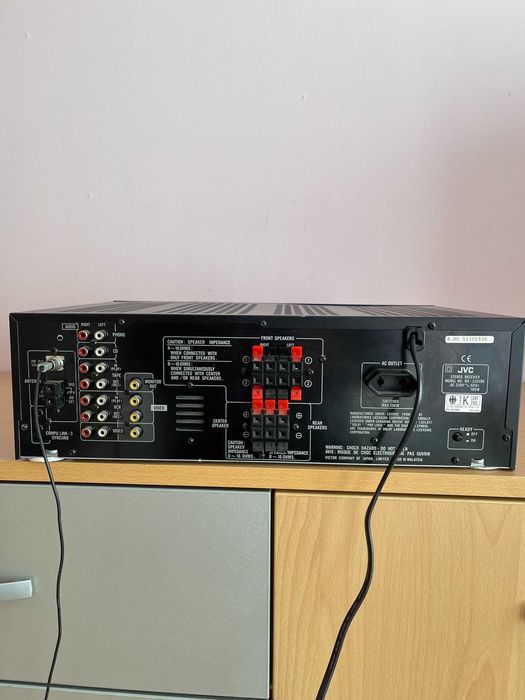 Ресийвър JVC RX-320VBK