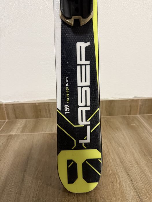 Vand ski / schiuri Stockli Laser  AX 159 (nu atomic head sau rosignol)
