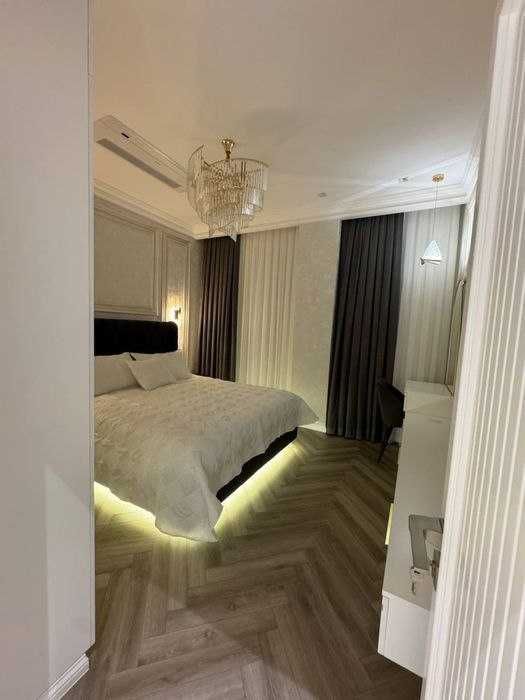 Сдам квартира ЖК Sayram Avenue 2х-комнат р-н Мирзо-Улугбекский