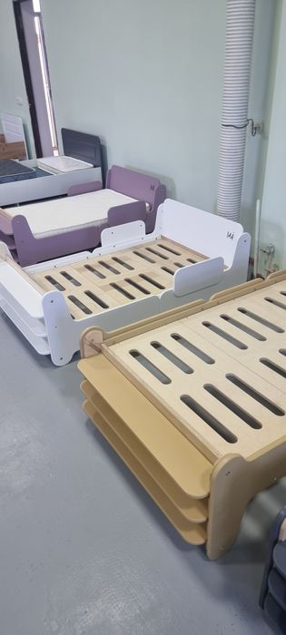 Bolalar krovati 5 yil kafolat