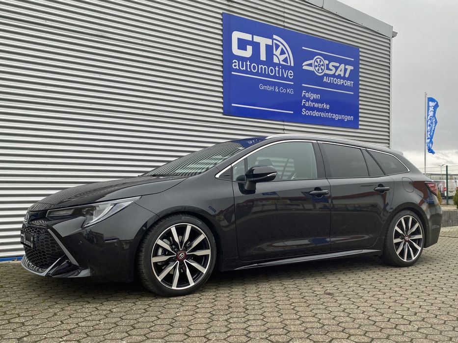 Джанти 18 цола 5х114.3 Toyota Corolla  Cross Original Lexus  Demo