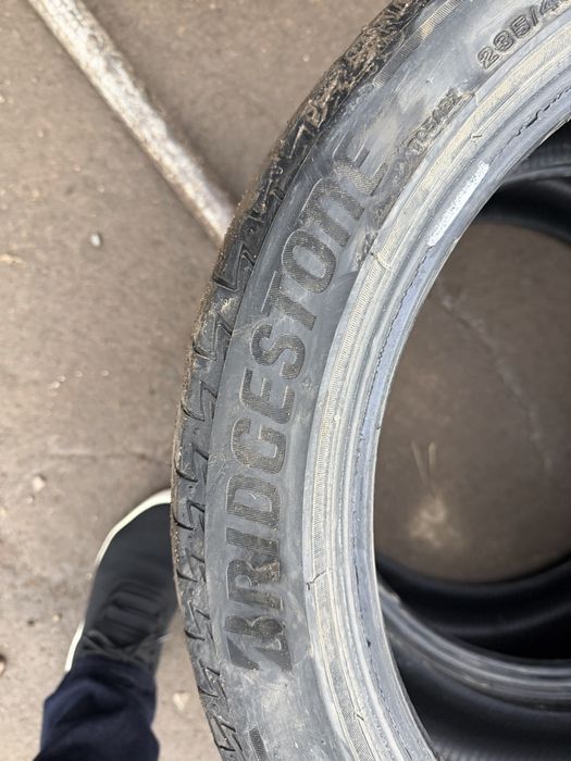 Продам комплект летней резины !