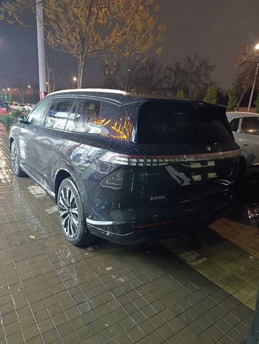 Dong feng 008 max restyling гибрид